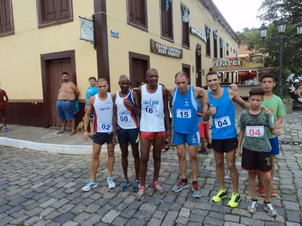 atletismo