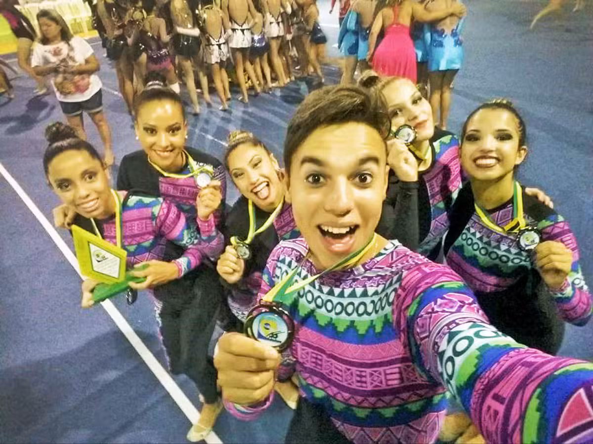 GINASTICA