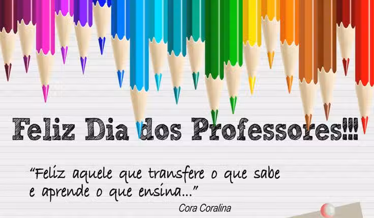 Dia dos Professores