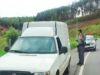 Estelionatário tenta dar golpe em Posto de Gasolina em Silveiras e é preso