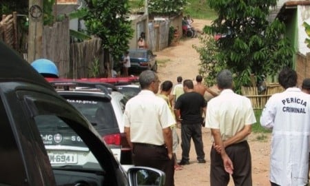 Jovem de 24 anos é morto com 5 tiros em Guará
