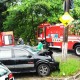 Acidente entre carros na estrada Cruzeiro/Lavrinhas nesta sexta-feira (29/01)
