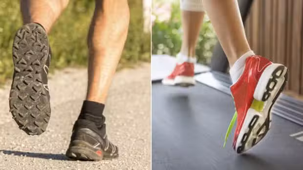 Ciência responde: é melhor correr na esteira ou ao ar livre?
