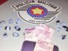 Menor de 13 anos é apreendido pela PM por tráfico de drogas em Lorena
