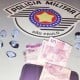 Menor de 13 anos é apreendido pela PM por tráfico de drogas em Lorena