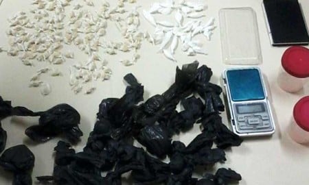 DISE prende traficante na Regina Célia em Cruzeiro: 300gr de drogas