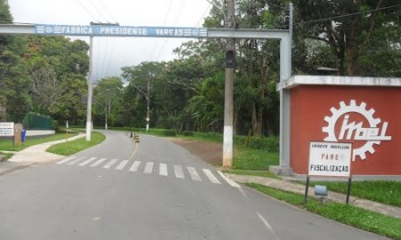Aberto Concurso Público para IMBEL em Piquete