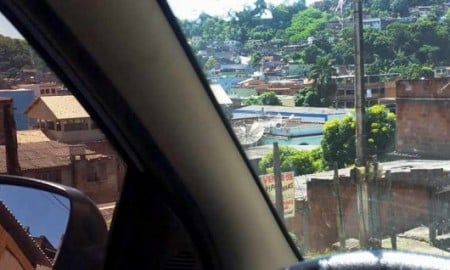 Garra de Cruzeiro realiza operações em comunidade no Rio de Janeiro