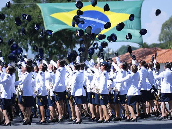 Mulheres na Aeronáutica 2016 – INSCRIÇÕES ABERTAS