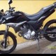 Moto é furtada no centro de Cruzeiro por volta das 13h