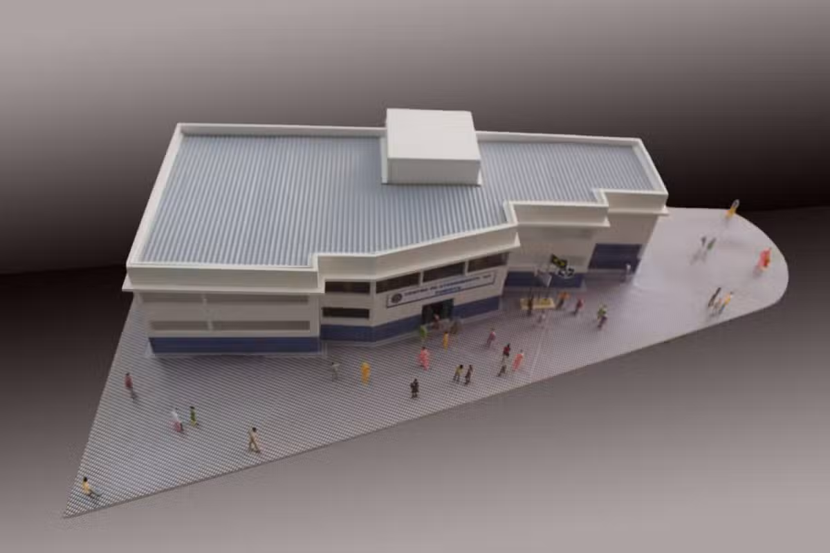 CAT de Aparecida será inaugurado em fevereiro