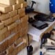 Polícia Militar de Volta Redonda/RJ apreende 70 quilos de maconha