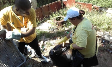 4 mil focos de criadouros de Aedes Aegypti foram eliminados no último sábado em Cruzeiro