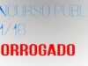 Prorrogadas as inscrições para o concurso público de Lorena