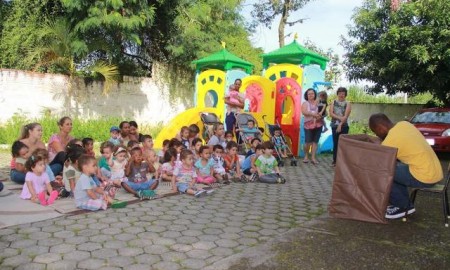 Cachoeira Paulista faz Campanha Zika Zero nas Escolas