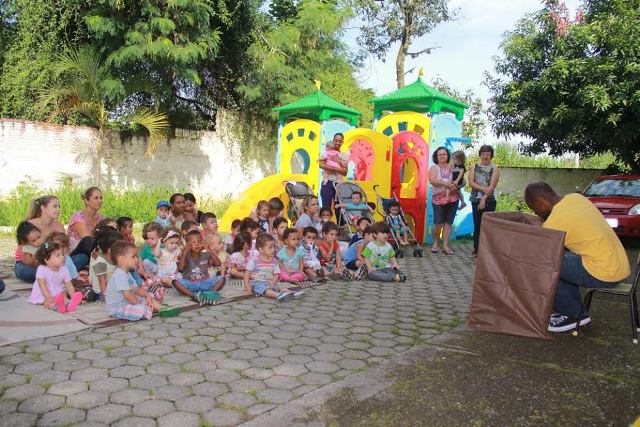 Cachoeira Paulista faz Campanha Zika Zero nas Escolas