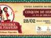 São José do Barreiro terá apresentação do projeto “Figa, Figuinha, Figura, Figurão – Tributo ao Palhaço Figurinha”