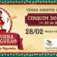 São José do Barreiro terá apresentação do projeto “Figa, Figuinha, Figura, Figurão – Tributo ao Palhaço Figurinha”