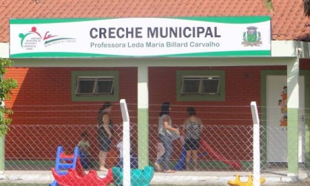 Creche em Canas passa por reforma e ampliação