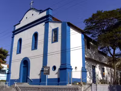 Doméstica é assaltada na Igreja do Rosário em Resende/RJ