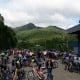 Piquete reúne amantes do ciclismo