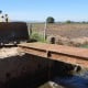 Ponte na área rural de Canas é reformada