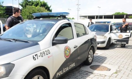 Polícia Civil prende 6 em operação contra o tráfico de drogas em Volta Redonda/RJ