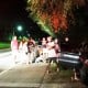 Carro bate de frente com árvore em Cruzeiro