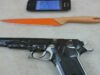 Rapaz é preso em flagrante após roubo de celular em Cruzeiro