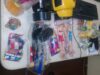 Ladrão invade creche para furtar brinquedos de criança em Cruzeiro
