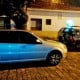 Rapaz de Santos é preso por embriaguez, tentativa de sequestro e uso de drogas em Silveiras