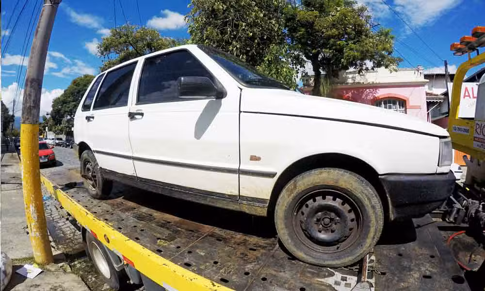 Polícia Militar de Cruzeiro prende assaltantes em flagrante nesta sexta-feira (12/02)