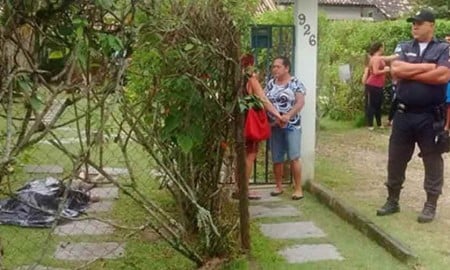 Comerciante é assassinado na porta de casa em Penedo/RJ