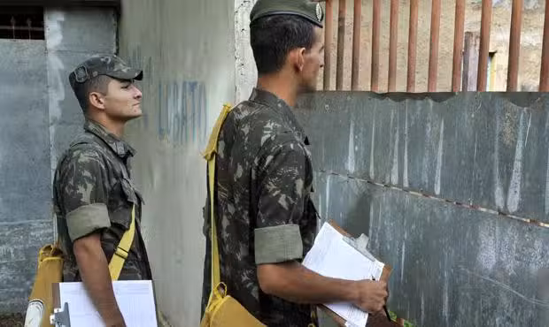 Exército vai reforçar combate à dengue em São José dos Campos