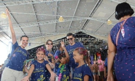 Cerca de 30 mil pessoas passarão o Carnaval na Canção Nova