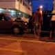 Engavetamento envolvendo 4 carros deixa uma pessoa ferida em Guaratinguetá
