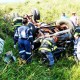 Motorista morre em acidente em Queluz nesta terça (09/02)