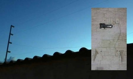 Dois furtos em menos de uma semana na mesma casa no Jardim Primavera