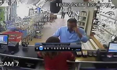 Rapaz aplica golpe em comércio de Cruzeiro: finge ser advogado da empresa e leva R$ 300,00 em espécie