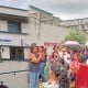 Santa Casa de Cruzeiro não cumpre acordo judicial e funcionários protestam: não tem atendimento nesta manhã