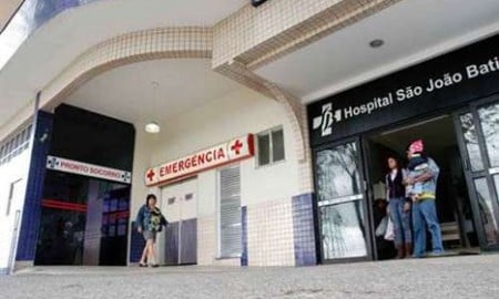 Médicos paralisam atendimento em Hospital de Volta Redonda/RJ