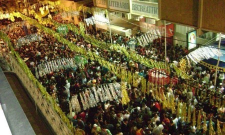 Carnaval começa nesta quinta-feira (04/02) em Itanhandu e Itamonte/MG