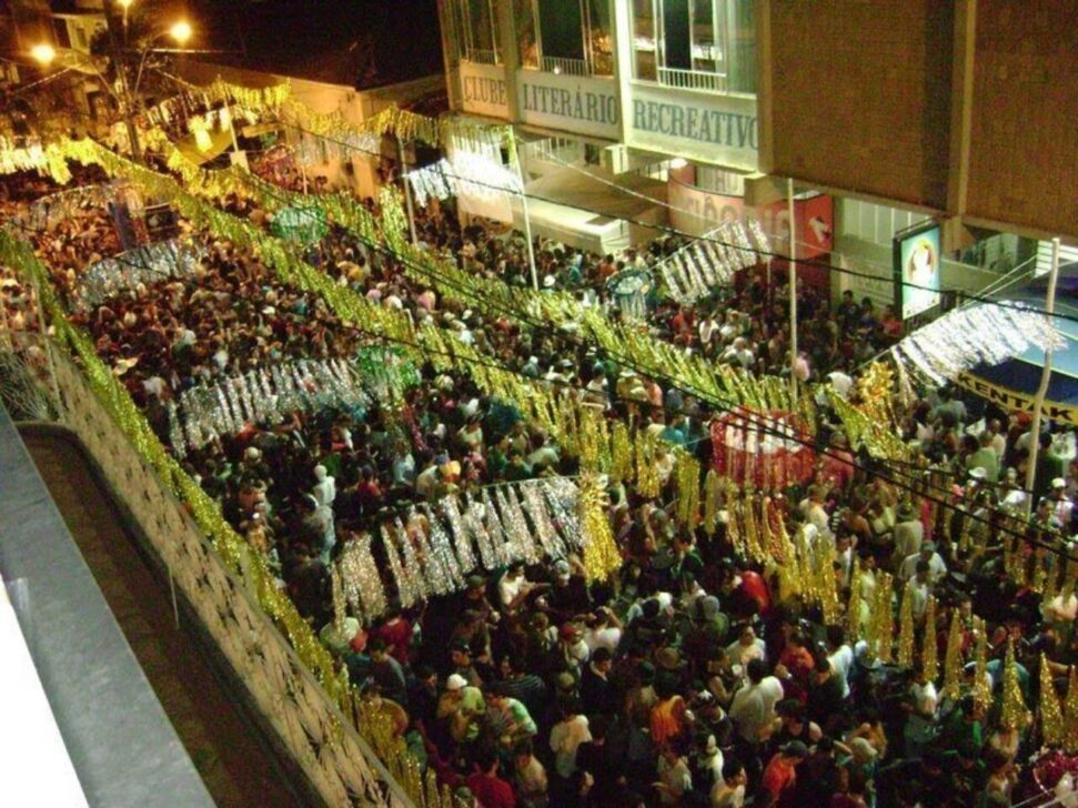 Carnaval começa nesta quinta-feira (04/02) em Itanhandu e Itamonte/MG