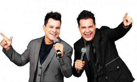 João Neto e Frederico se apresentam neste sábado (06/02) em São Lourenço/MG