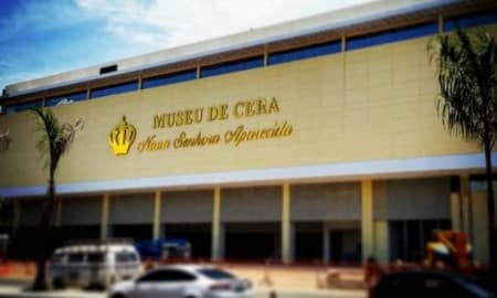 Santuário Nacional de Aparecida inaugura Museu de Cera