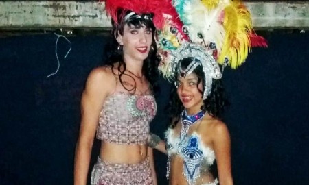 Conheça a Rainha e a Rainha Gay do Carnaval 2016 de Lavrinhas