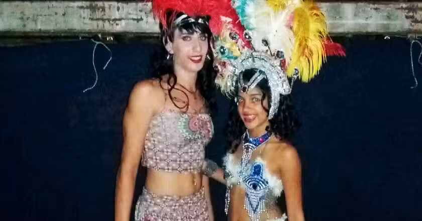 Conheça a Rainha e a Rainha Gay do Carnaval 2016 de Lavrinhas