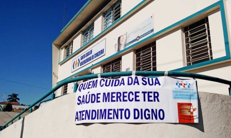 6 dias de greve, falta de almoço e falta de esperança para os funcionários da Santa Casa de Cruzeiro