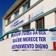 6 dias de greve, falta de almoço e falta de esperança para os funcionários da Santa Casa de Cruzeiro