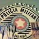 Polícia Militar de Cruzeiro apreende traficante de 15 anos na Vila Loyelo